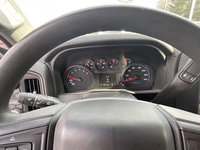 used 2022 Chevrolet Silverado 1500 car, priced at $37,500