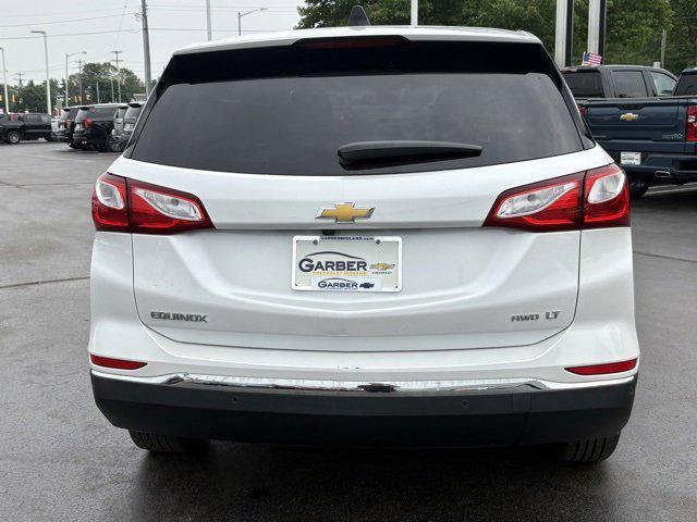 used 2018 Chevrolet Equinox car, priced at $11,983