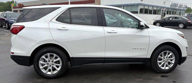 used 2018 Chevrolet Equinox car, priced at $11,983