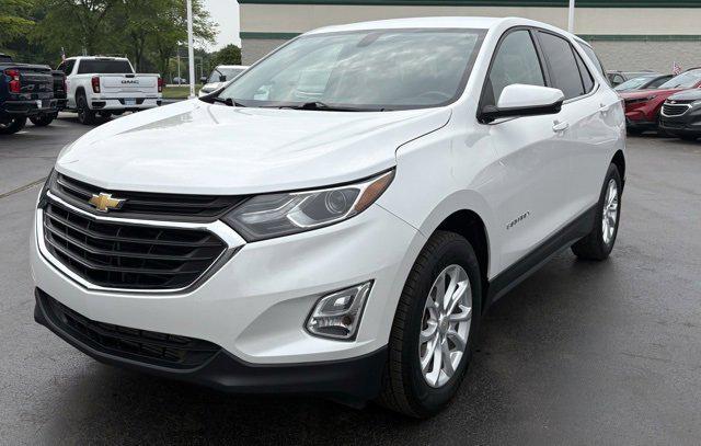 used 2018 Chevrolet Equinox car, priced at $11,983