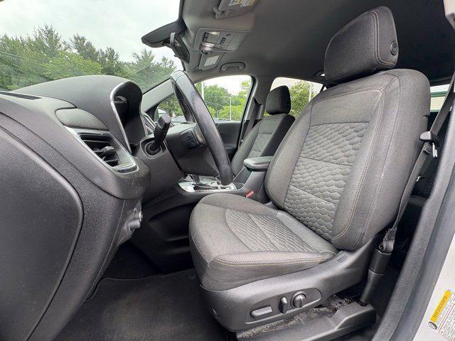 used 2018 Chevrolet Equinox car, priced at $11,983