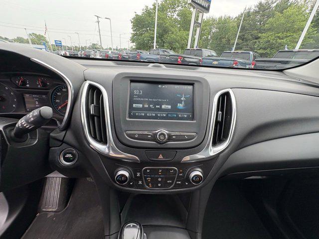 used 2018 Chevrolet Equinox car, priced at $11,983