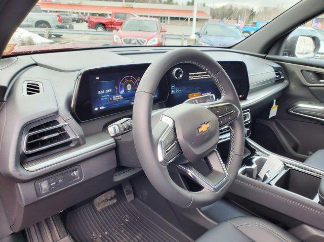 new 2025 Chevrolet Traverse car, priced at $40,927