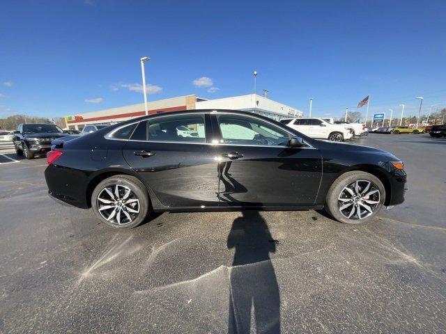 used 2023 Chevrolet Malibu car, priced at $25,983