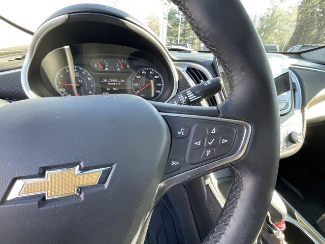 used 2023 Chevrolet Malibu car, priced at $25,983