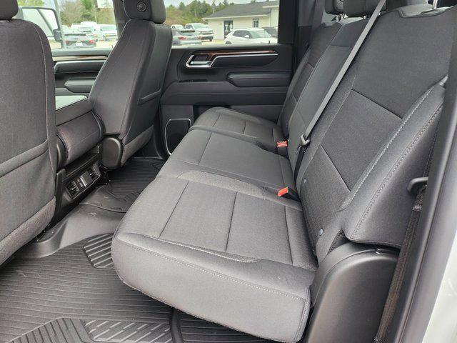 new 2025 Chevrolet Silverado 2500 car, priced at $55,630