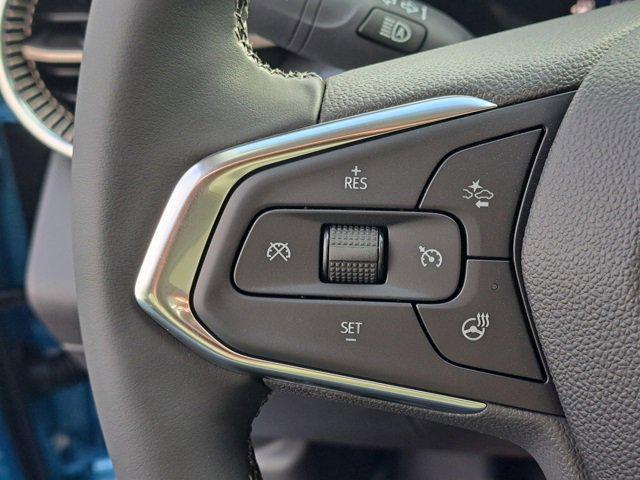 new 2025 Chevrolet Trax car, priced at $25,639