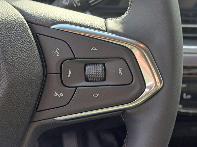 new 2025 Chevrolet Trax car, priced at $25,639