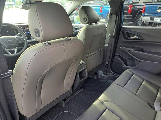 new 2025 Chevrolet Trax car, priced at $25,639