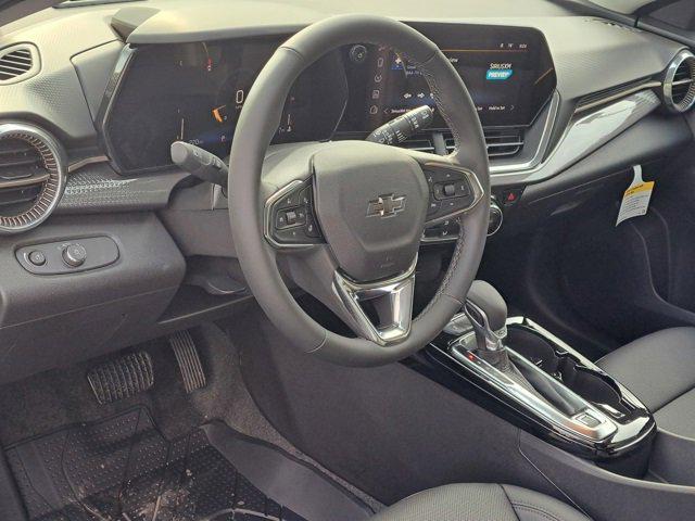 new 2025 Chevrolet Trax car, priced at $25,639