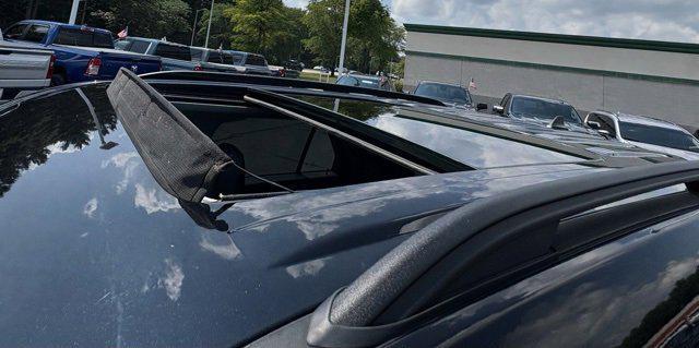 used 2022 Ford Explorer car, priced at $31,480
