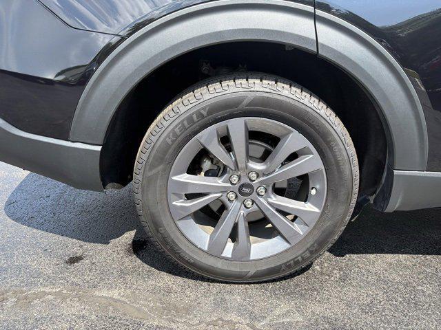 used 2022 Ford Explorer car, priced at $31,480