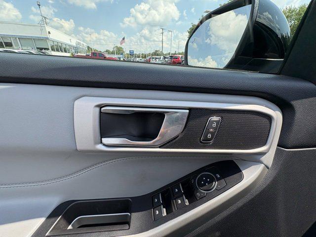 used 2022 Ford Explorer car, priced at $31,480