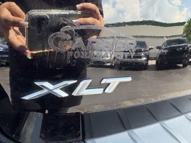 used 2022 Ford Explorer car, priced at $31,480