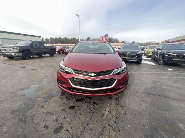 used 2017 Chevrolet Cruze car, priced at $14,483