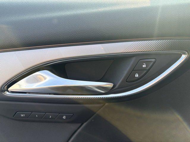 used 2025 Buick Envision car, priced at $34,980