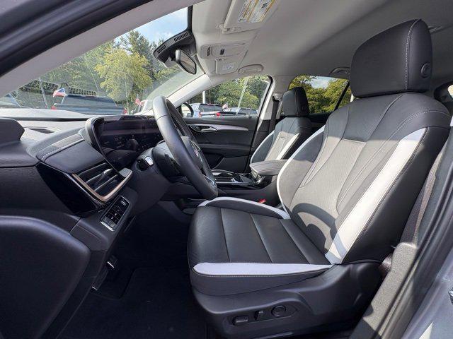 used 2025 Buick Envision car, priced at $34,980