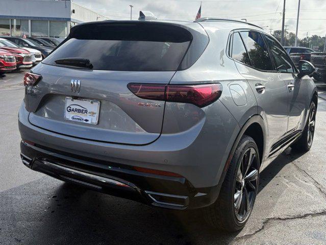 used 2025 Buick Envision car, priced at $34,980