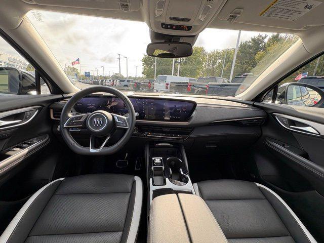 used 2025 Buick Envision car, priced at $34,980