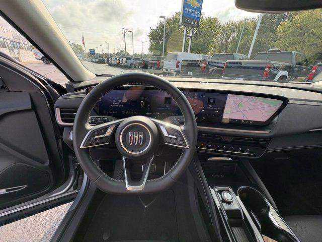 used 2025 Buick Envision car, priced at $34,980