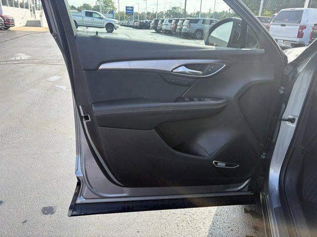 used 2025 Buick Envision car, priced at $34,980