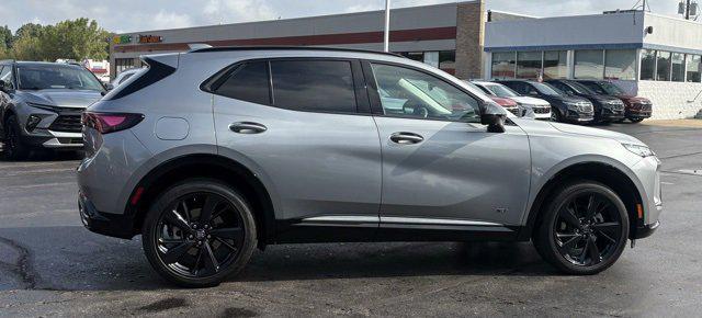used 2025 Buick Envision car, priced at $34,980