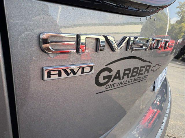 used 2025 Buick Envision car, priced at $34,980