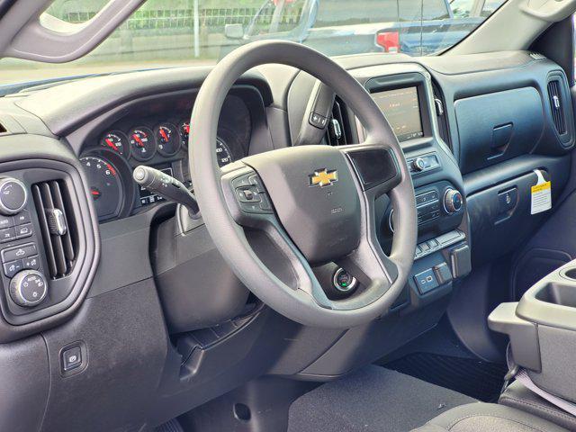 new 2026 Chevrolet Silverado 1500 car, priced at $43,224