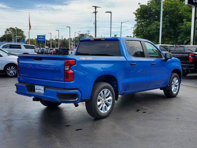 new 2026 Chevrolet Silverado 1500 car, priced at $43,224