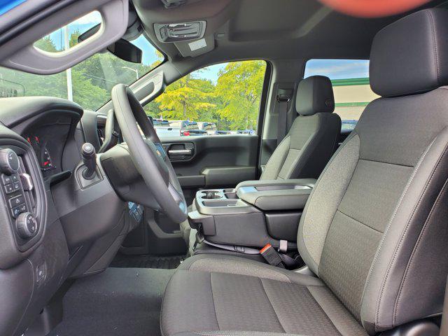 new 2026 Chevrolet Silverado 1500 car, priced at $43,224