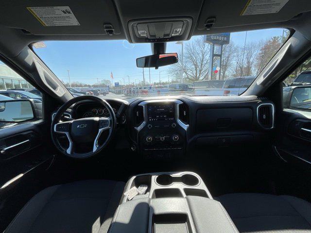 used 2019 Chevrolet Silverado 1500 car, priced at $33,983