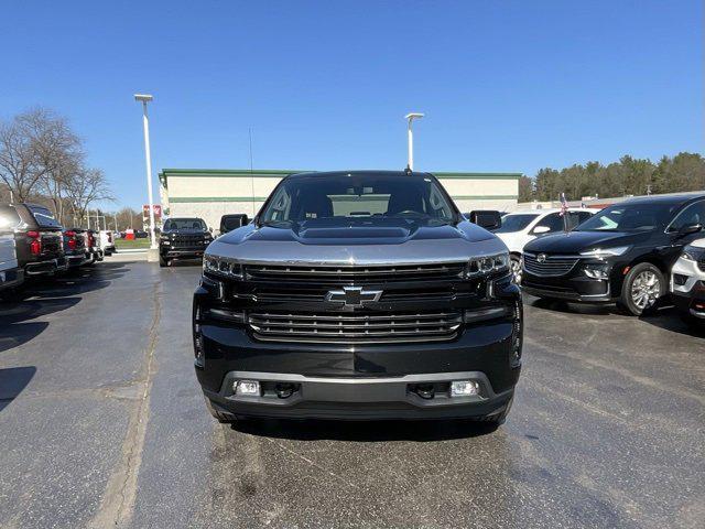 used 2019 Chevrolet Silverado 1500 car, priced at $33,983