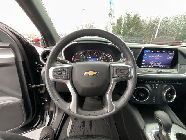 used 2021 Chevrolet Blazer car, priced at $25,983