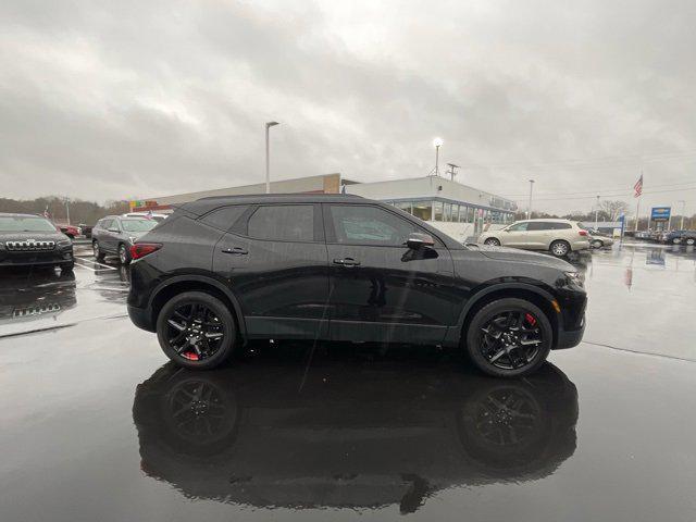 used 2021 Chevrolet Blazer car, priced at $25,983