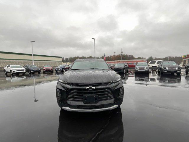 used 2021 Chevrolet Blazer car, priced at $25,983