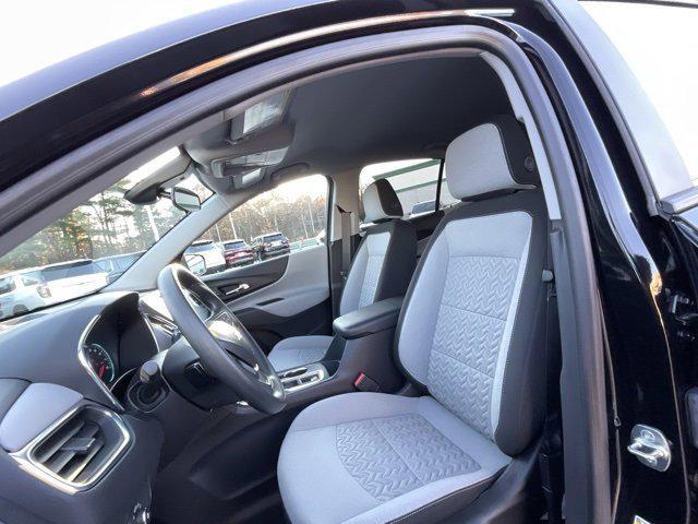 used 2024 Chevrolet Equinox car, priced at $28,983