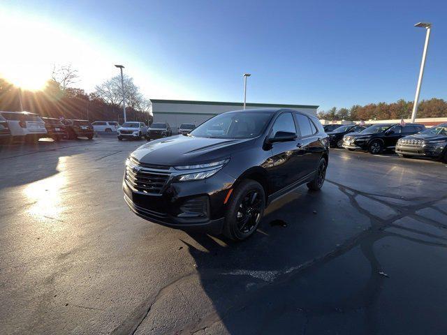 used 2024 Chevrolet Equinox car, priced at $28,983