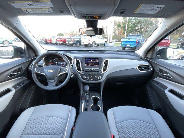 used 2024 Chevrolet Equinox car, priced at $28,983