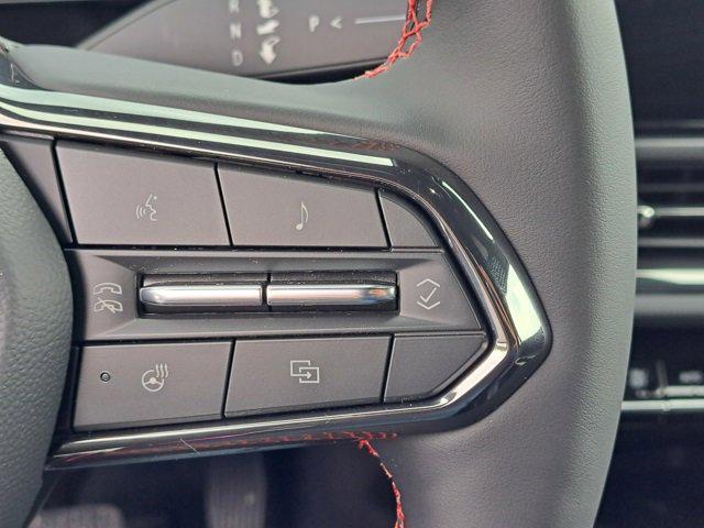 new 2025 Chevrolet Equinox EV car, priced at $46,591