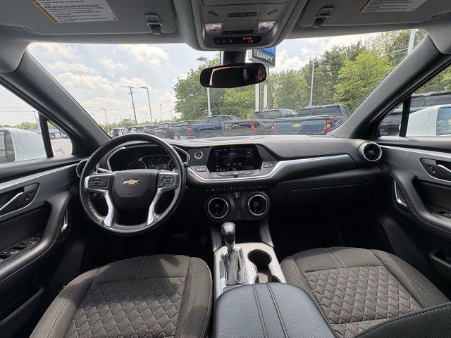 used 2020 Chevrolet Blazer car, priced at $20,500