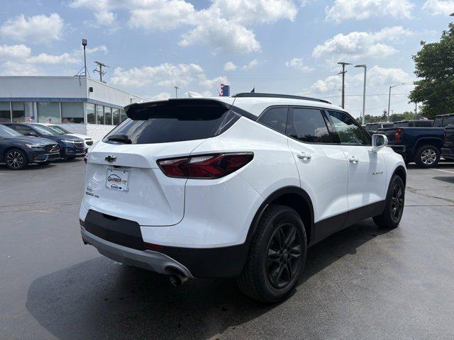 used 2020 Chevrolet Blazer car, priced at $20,500