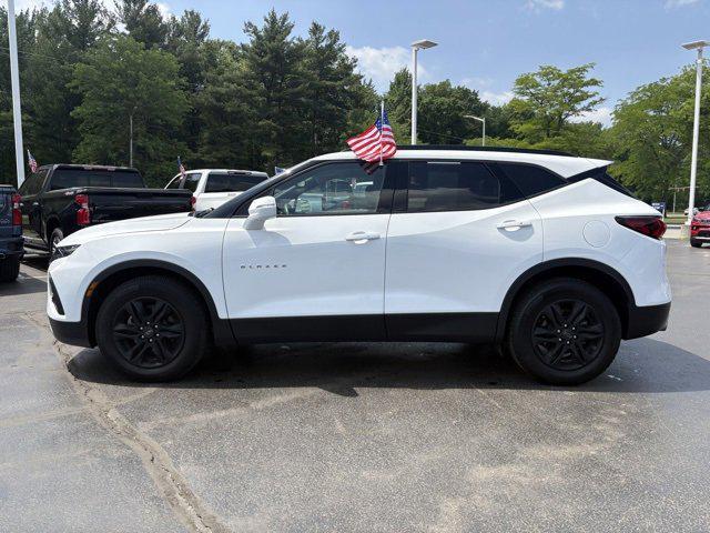 used 2020 Chevrolet Blazer car, priced at $20,500