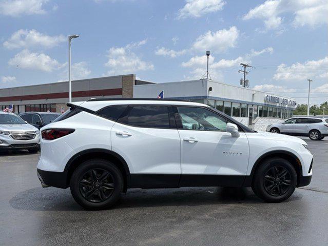 used 2020 Chevrolet Blazer car, priced at $20,500