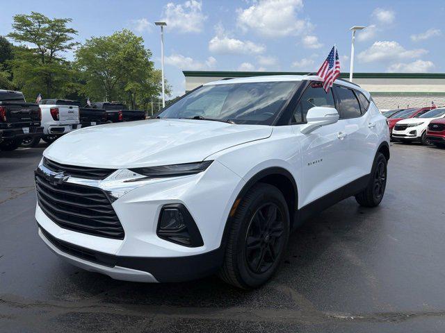 used 2020 Chevrolet Blazer car, priced at $20,500