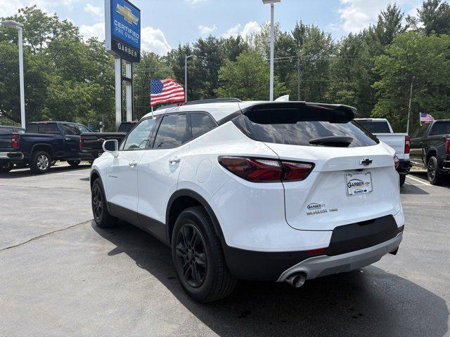 used 2020 Chevrolet Blazer car, priced at $20,500