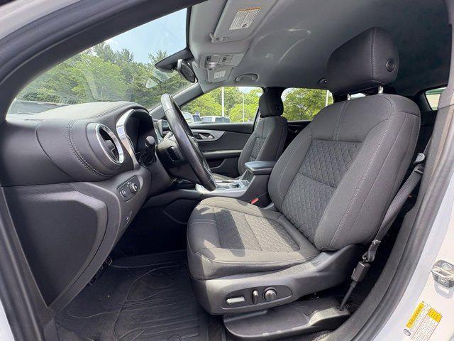 used 2020 Chevrolet Blazer car, priced at $20,500