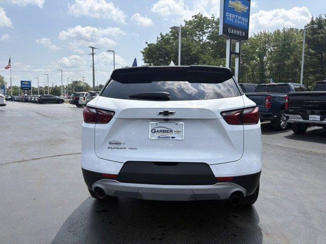 used 2020 Chevrolet Blazer car, priced at $20,500