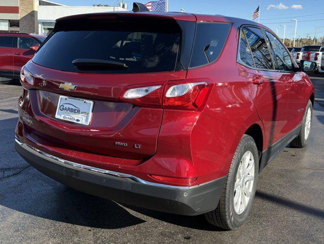 used 2018 Chevrolet Equinox car, priced at $18,983
