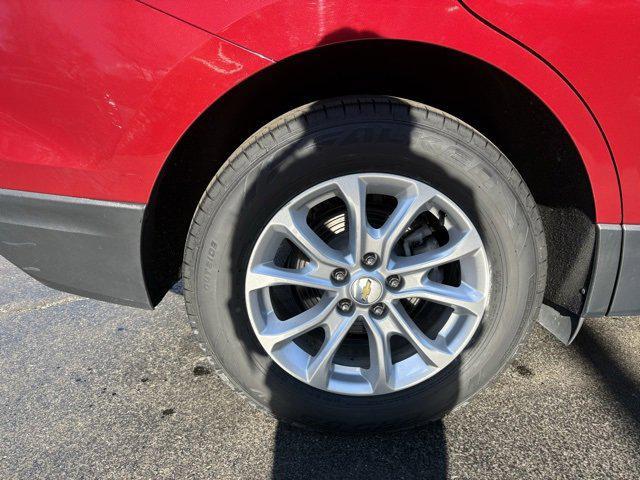 used 2018 Chevrolet Equinox car, priced at $18,983