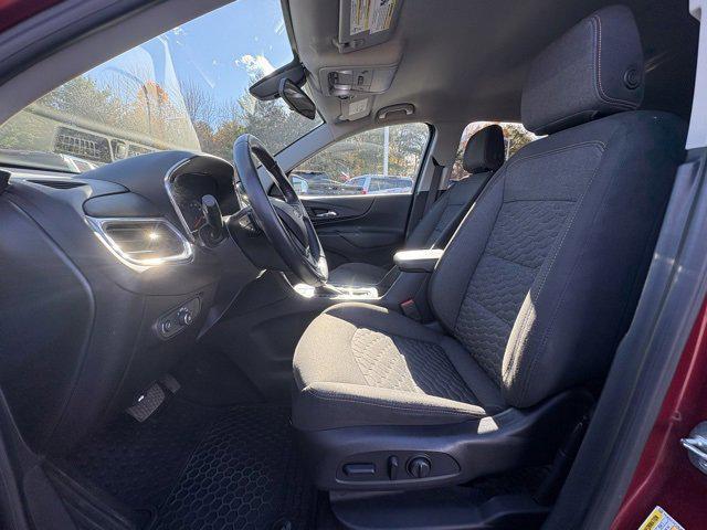 used 2018 Chevrolet Equinox car, priced at $18,983